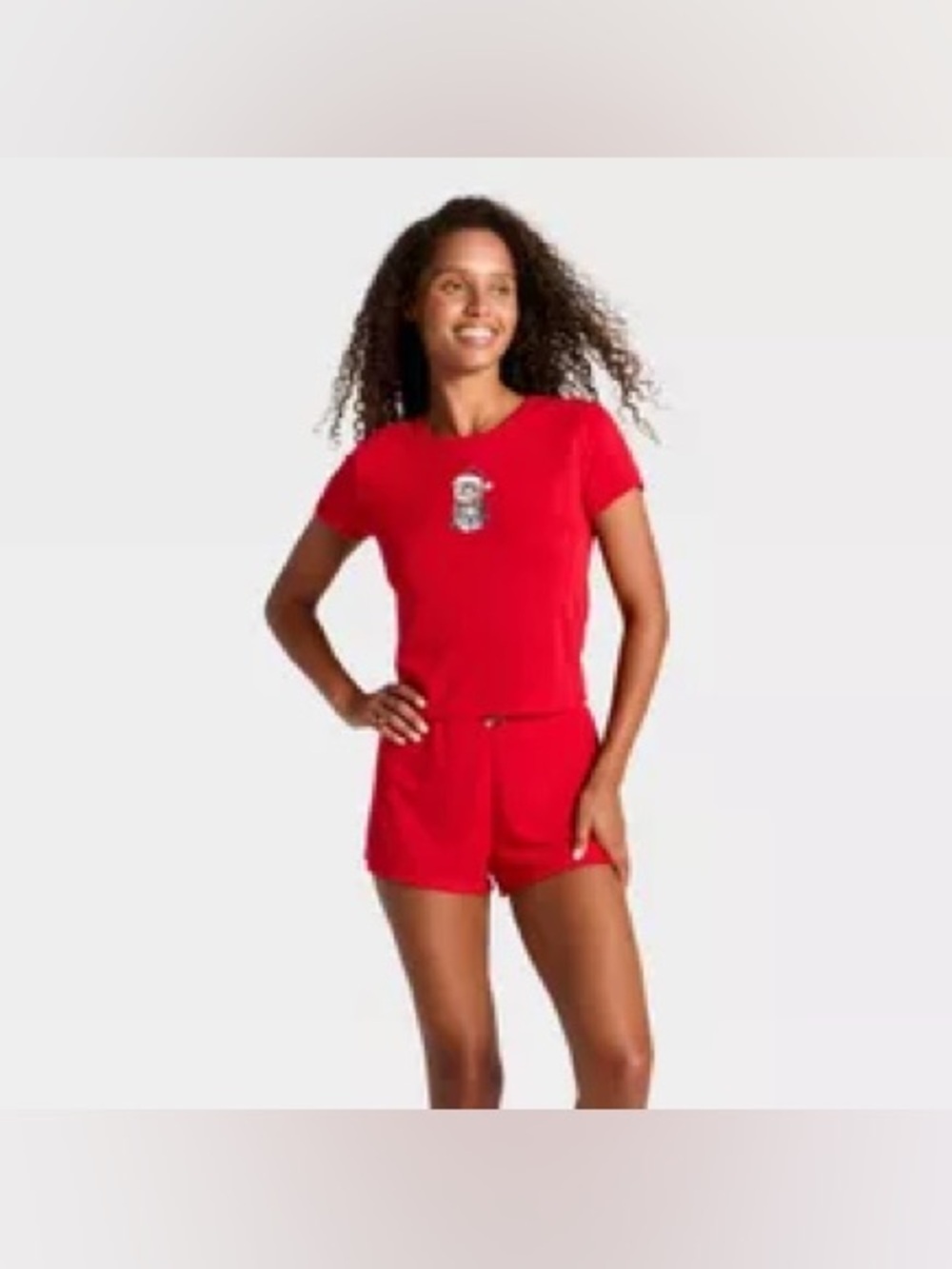 Wild fable women’s pointelle pajama set